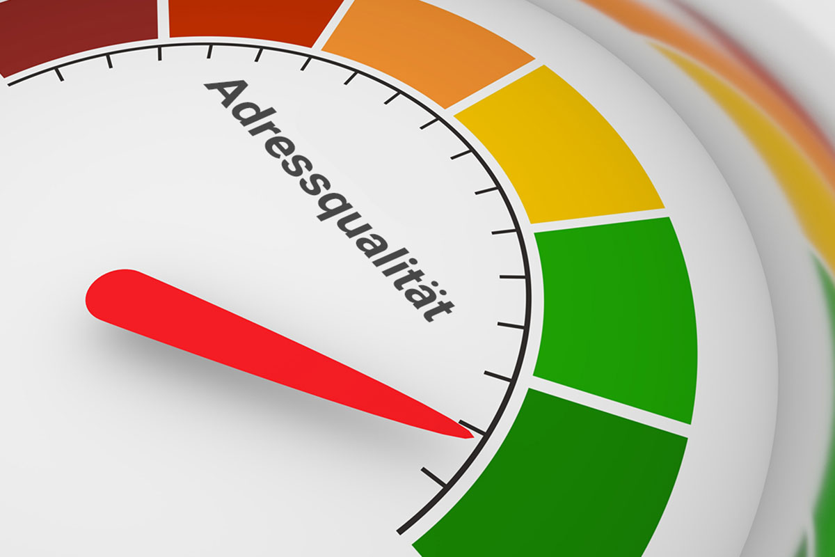 Adressqualitäts-Score