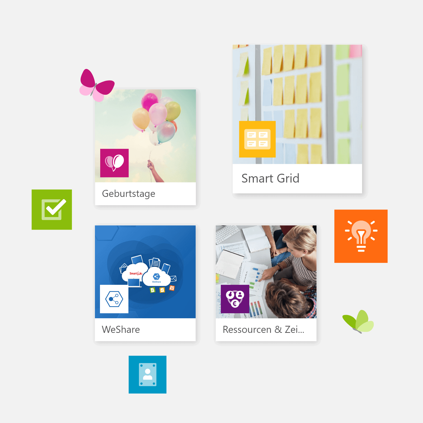 Apps SmartWe