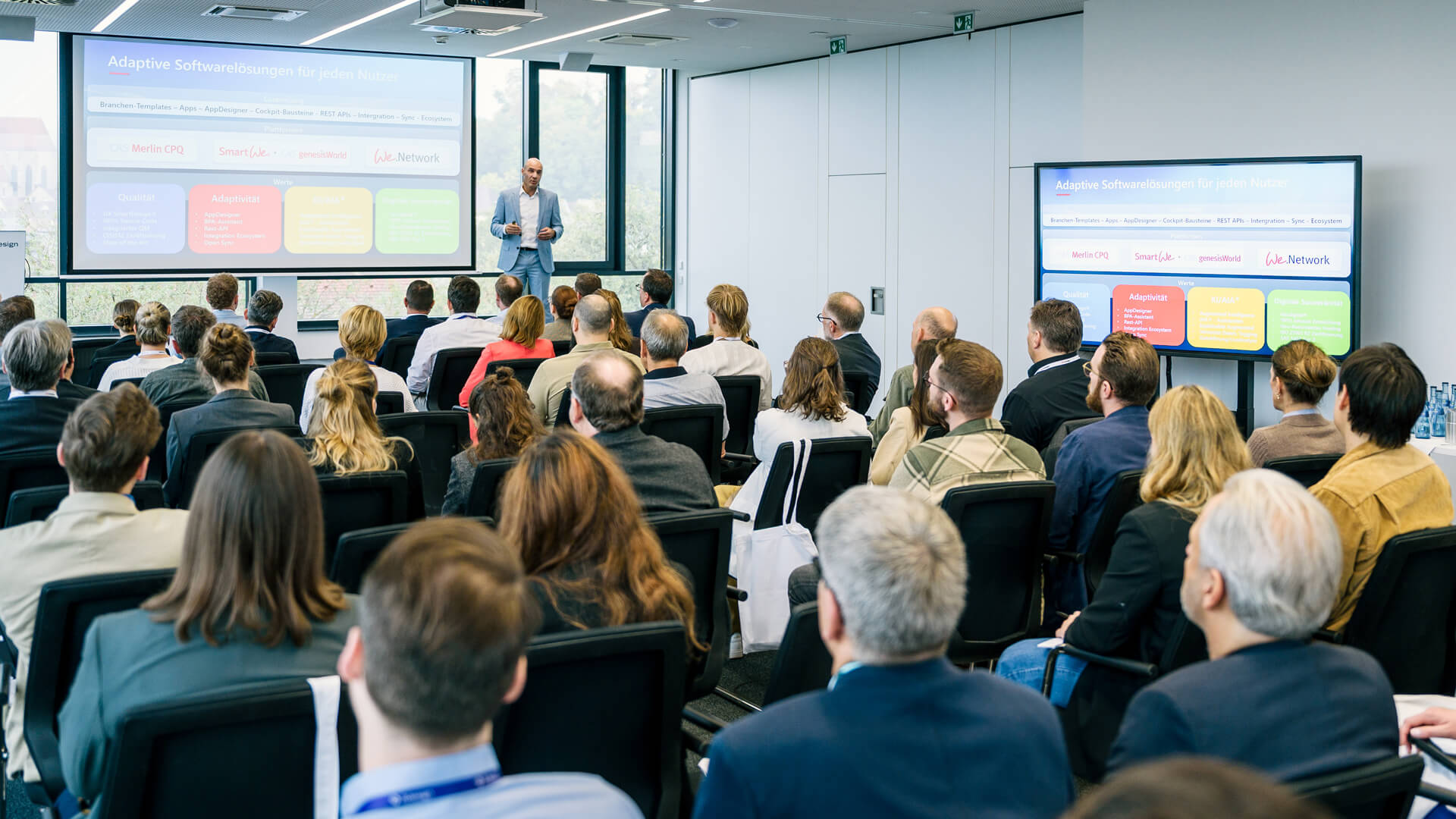 Rückblick CRM Connect 2025