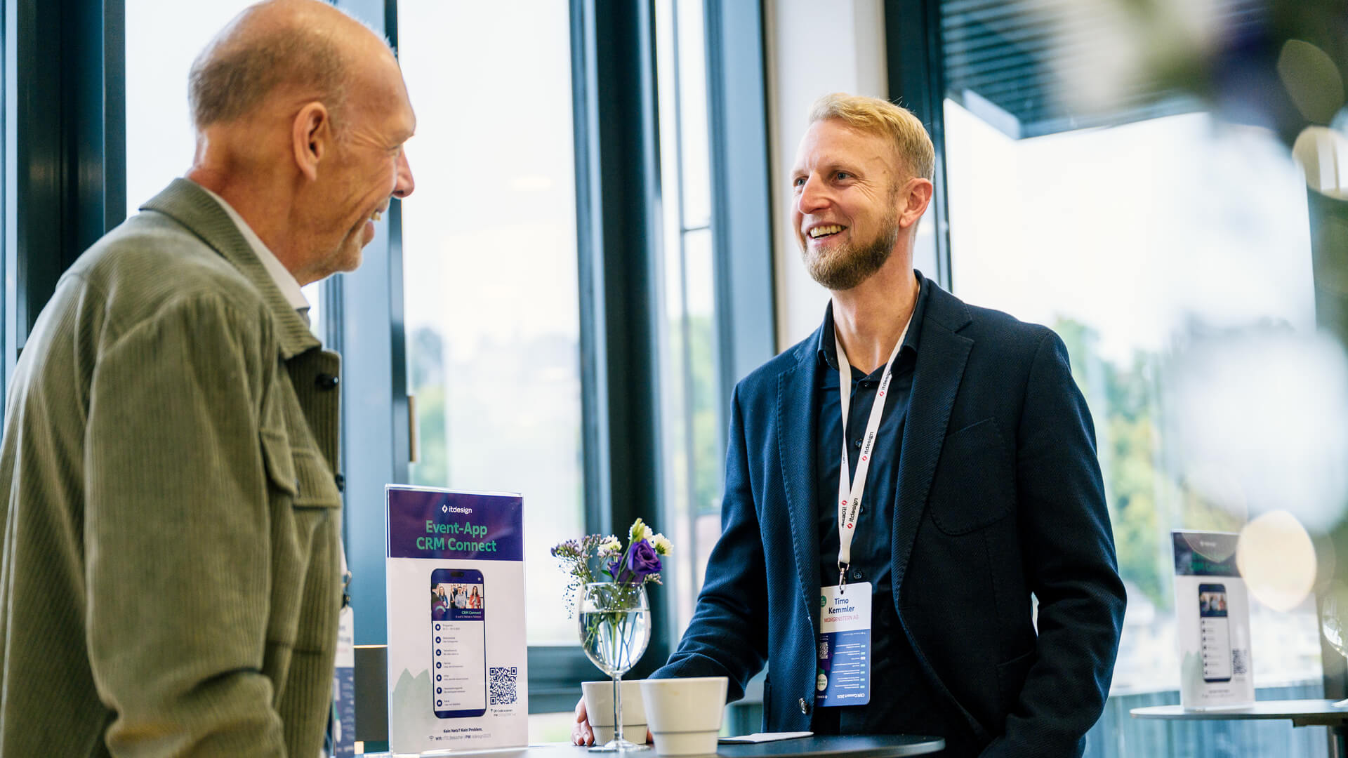 Rückblick CRM Connect 2025