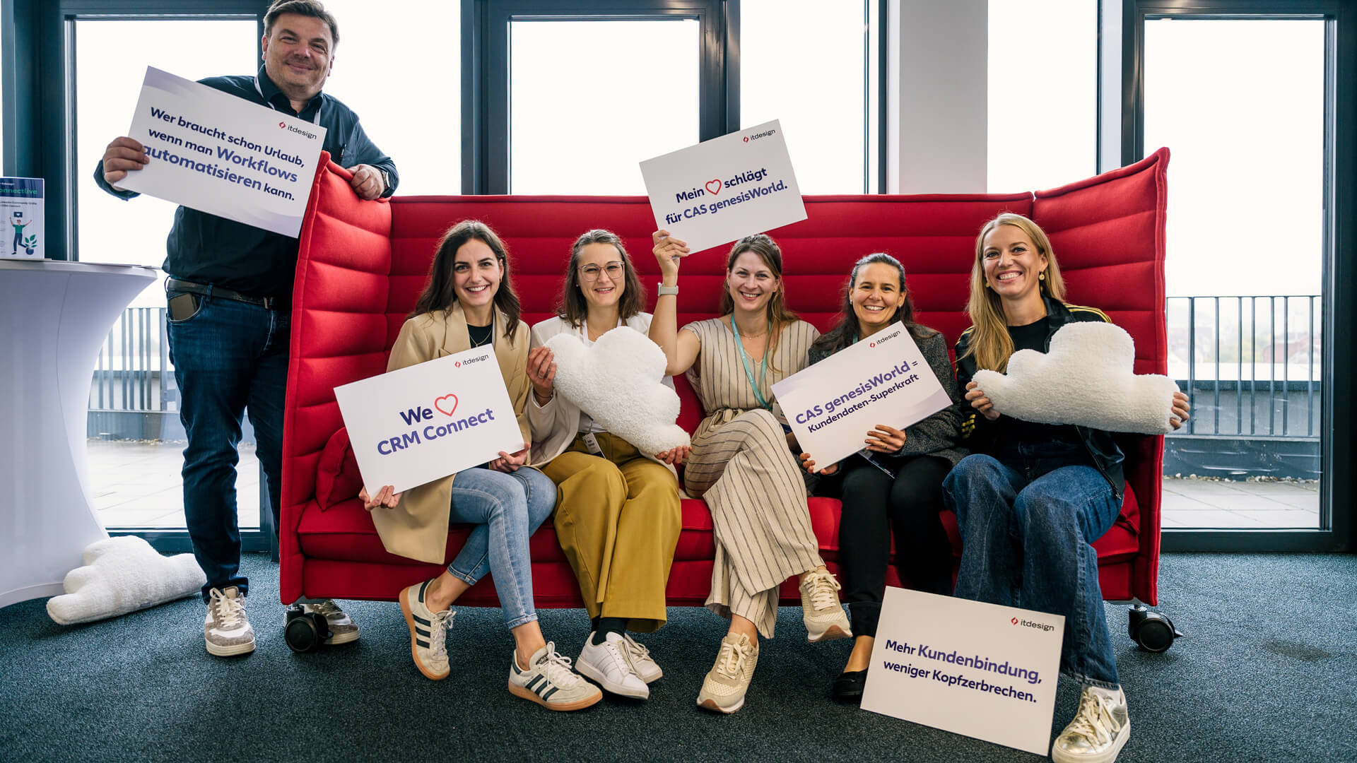 Rückblick CRM Connect 2025