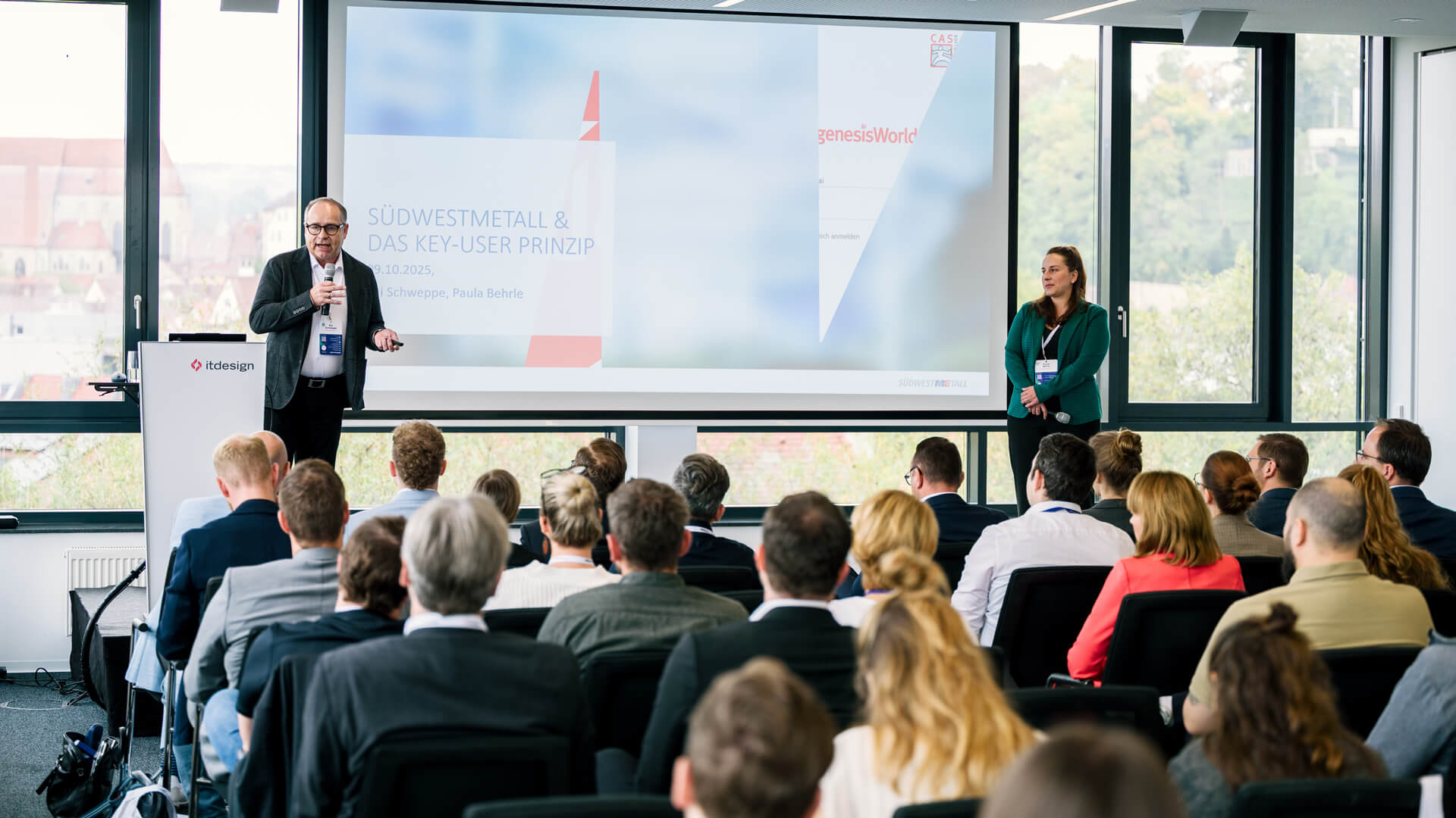 Rückblick CRM Connect 2025