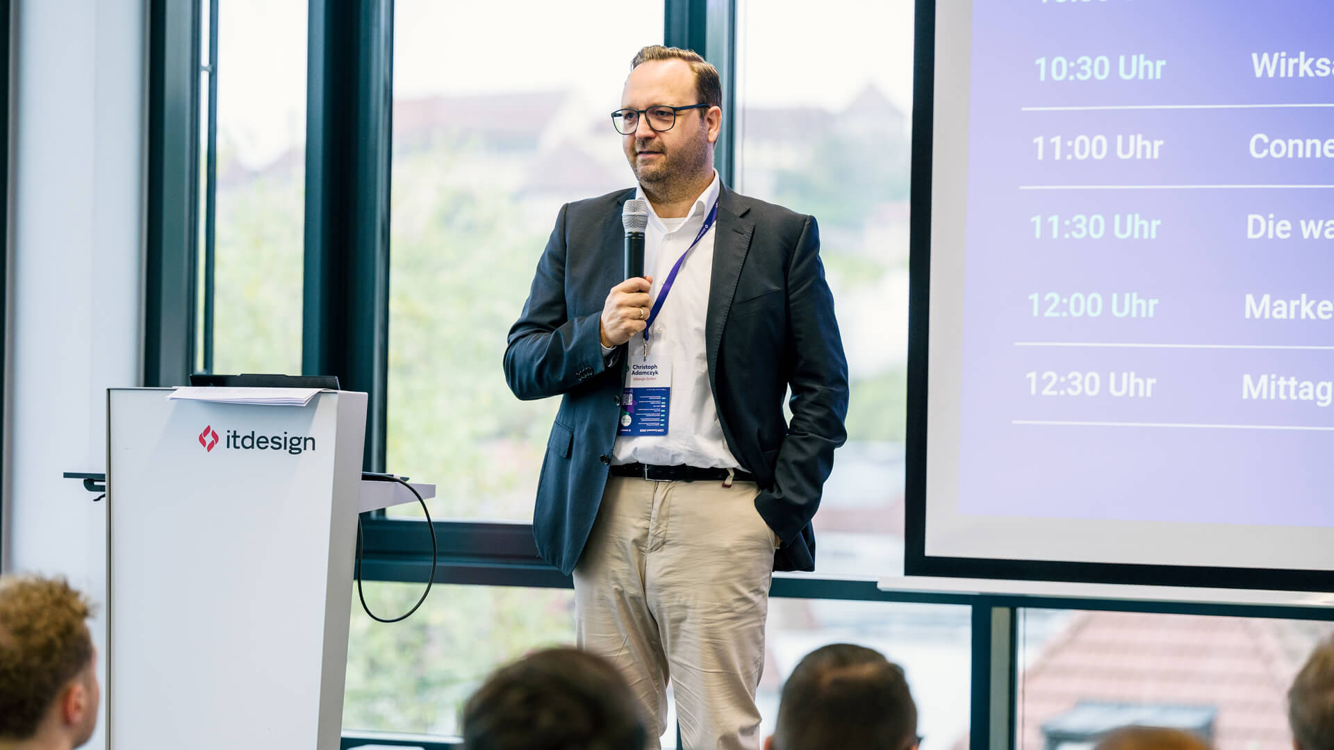 Rückblick CRM Connect 2025