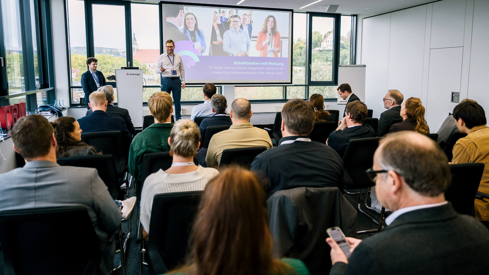 Rückblick CRM Connect 2025