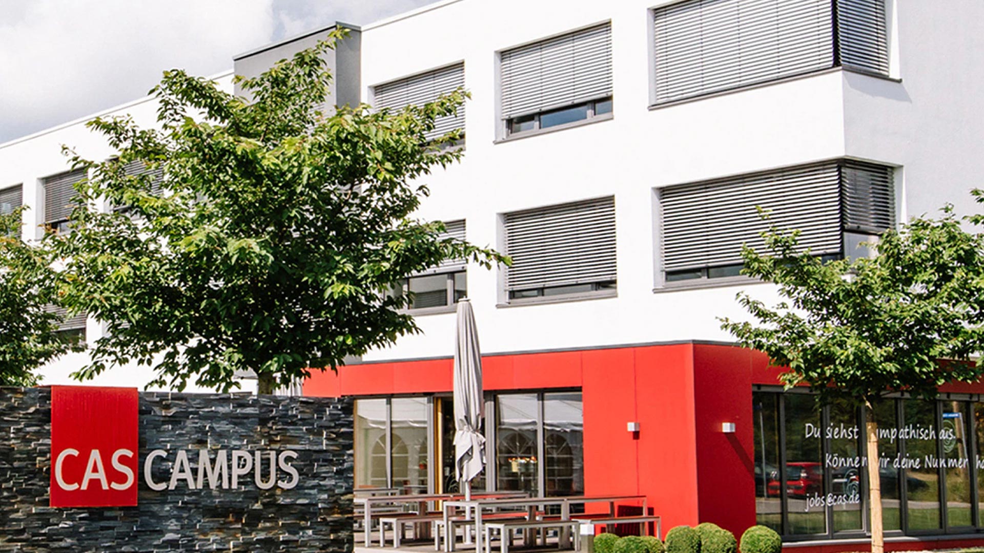 Bestnoten für CAS Software AG