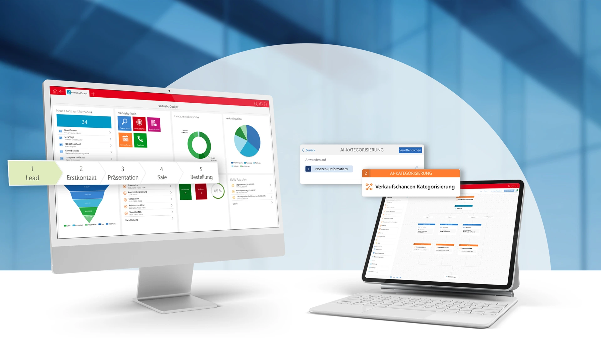 CAS genesisWorld x17: Intelligent, vernetzt, digital souverän