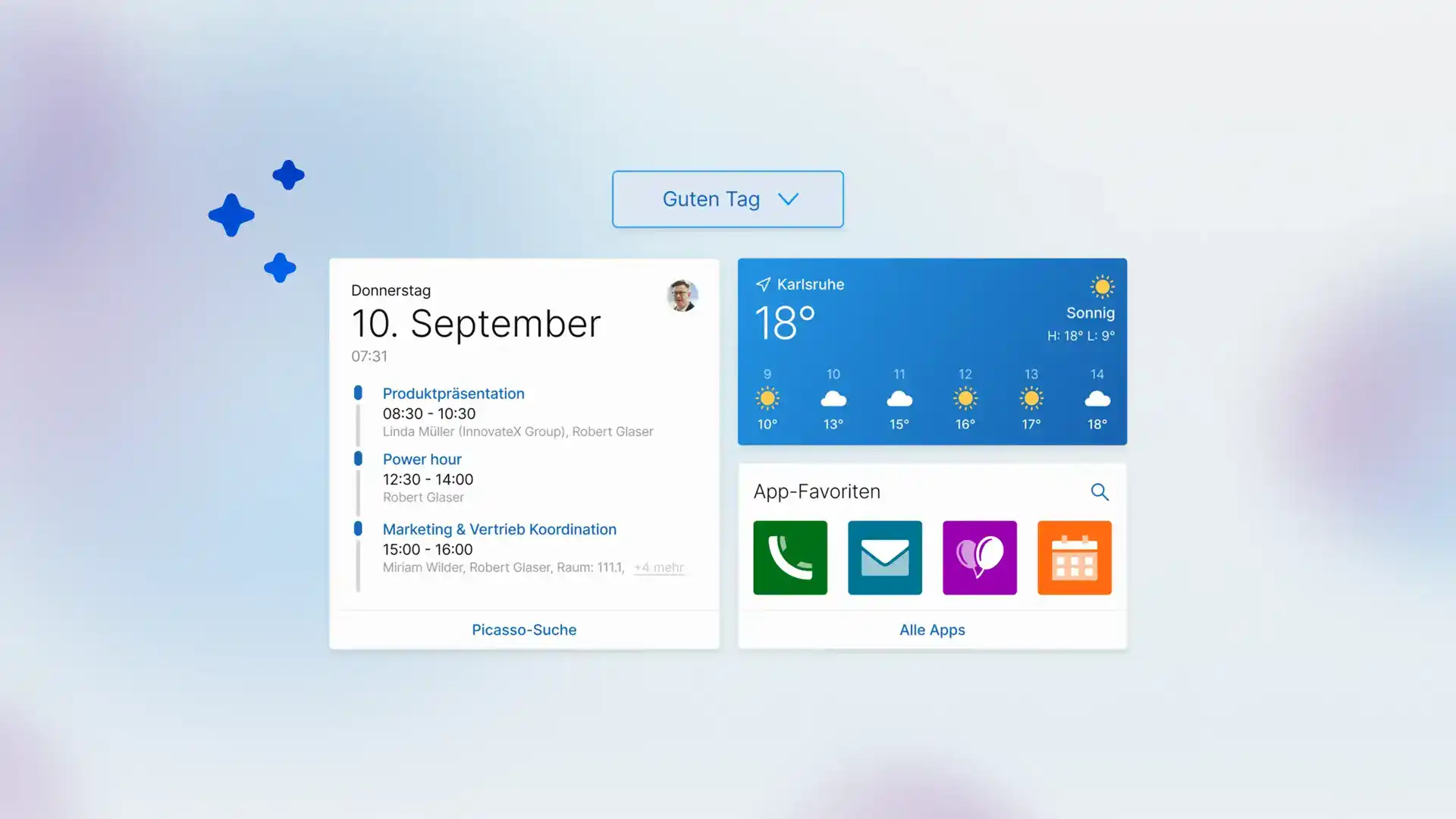 CAS genesisWorld x18 Dashboard