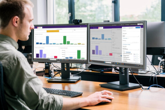 Corporate Design im CRM – CAS genesisWorld anpassen