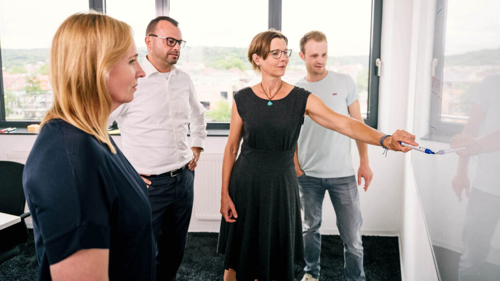 Mit CAS genesisWorld Marketingkampagnen starten und Leads generieren