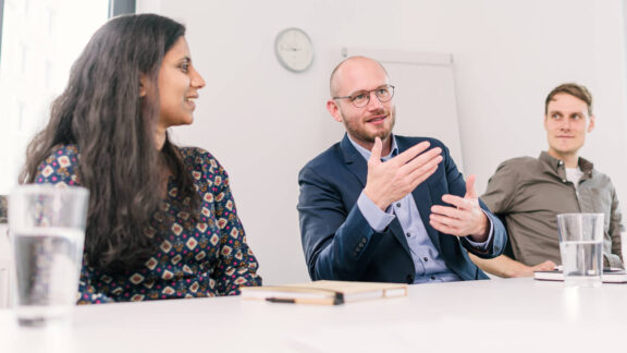 CRM-Funktionen zur Vertriebsoptimierung mit CAS genesisWorld