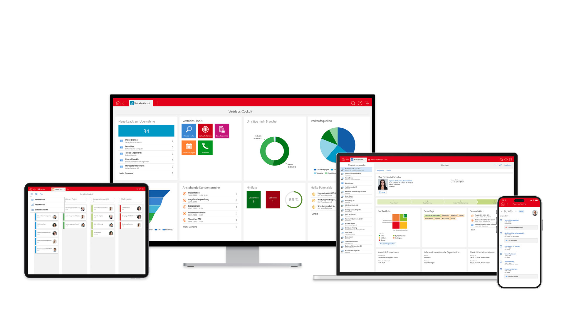 CAS genesisWorld x17: Intelligent, vernetzt, digital souverän