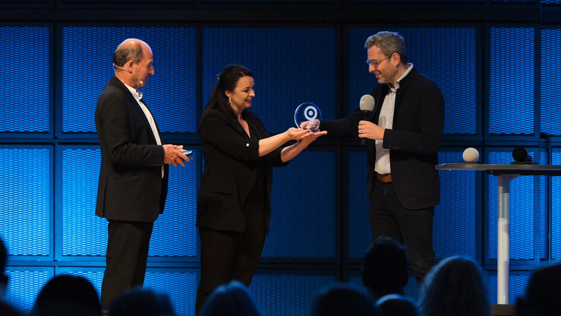 itdesign Customer Centricity Award