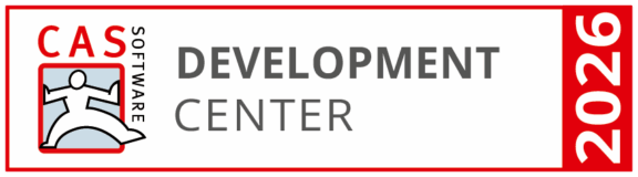 itdesign GmbH ist Development-Center für CAS genesisWorld.