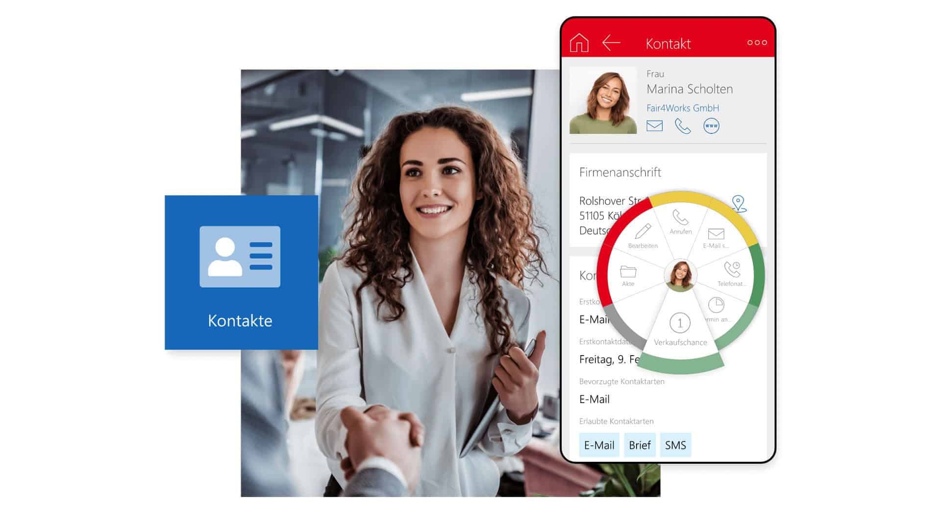 Kunden im Mittelpunkt mit SmartWe
