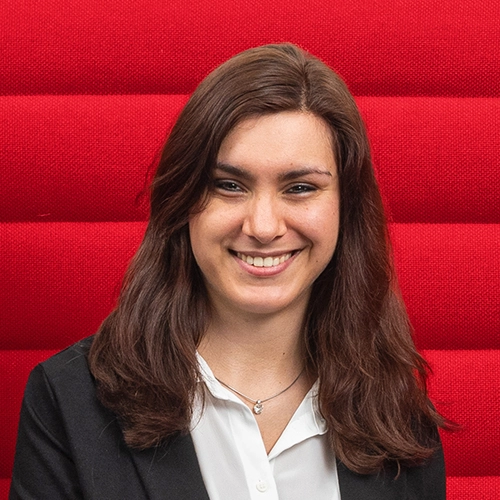 Lena Goebel – Team für CAS genesisWorld