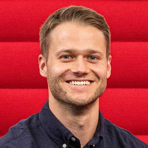 Lennart Stein – Team für CAS genesisWorld