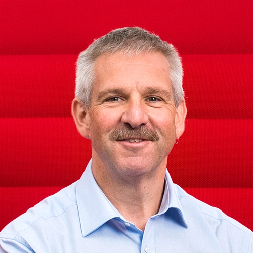 Marcus Wulle – Teil des CRM-Teams