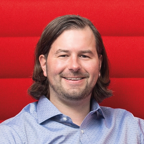 Michael Hoenes – Teil des CRM-Teams