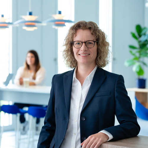 Monika Fischerauer, TUM Institute for LifeLong Learning