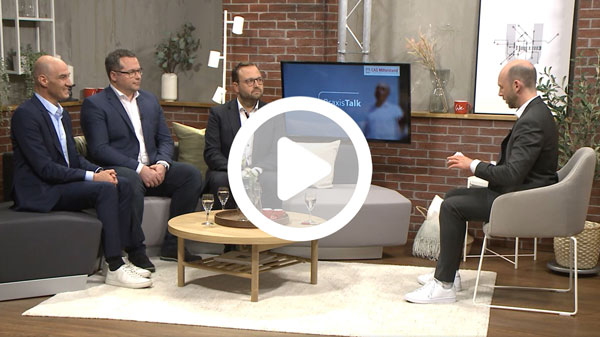 PraxisTalk: Digitalisierung in Unternehmensberatungen
