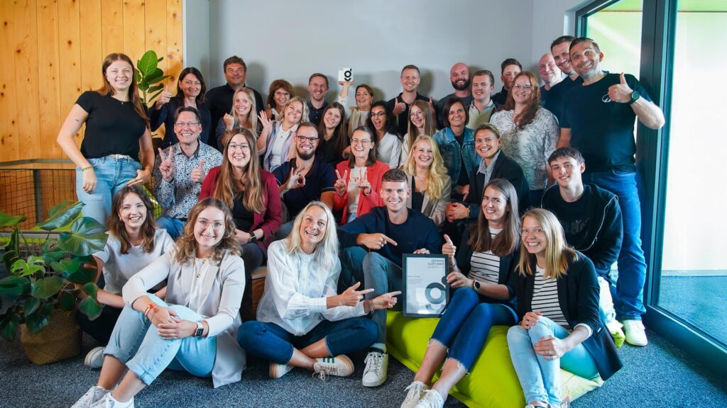Referenz CAS genesisWorld hitcom GmbH