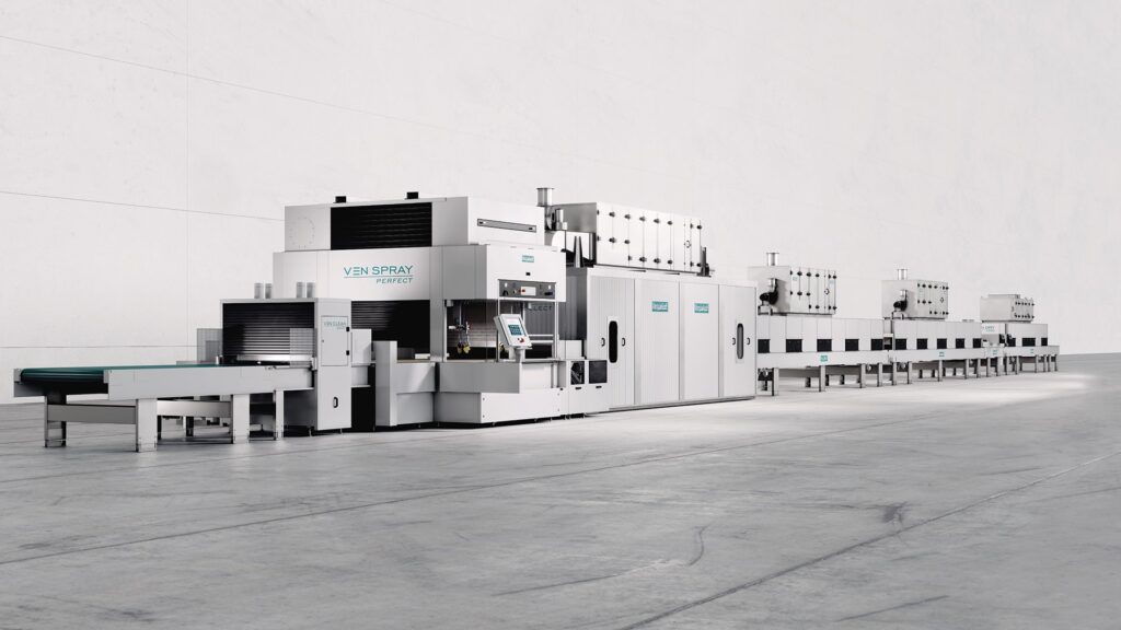 Referenz CAS genesisWorld VENJAKOB Maschinenbau GmbH & Co. KG