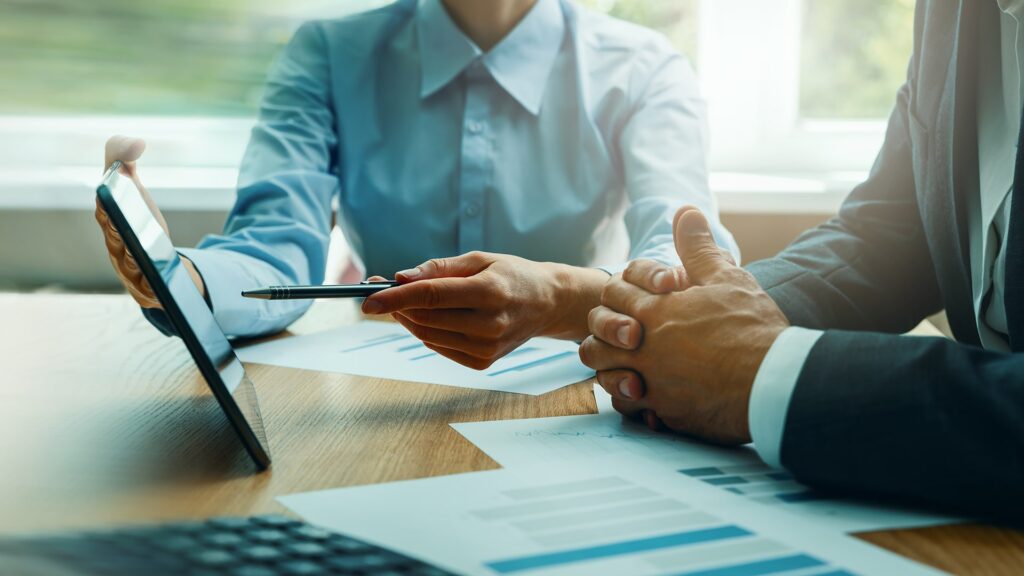 Referenz CAS genesisWorld WUP – Wehberg und Partner
