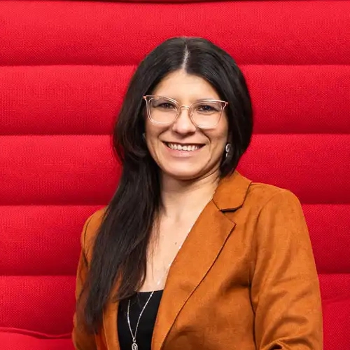 Laura Boccia – Team für CAS genesisWorld