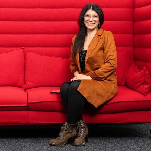 Laura Boccia – Team für CAS genesisWorld