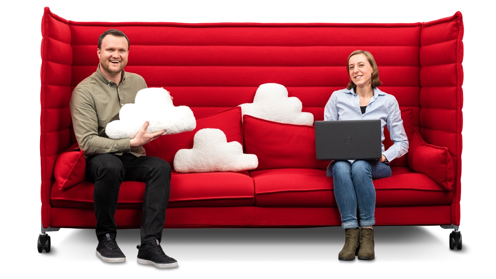 CRM in der Cloud