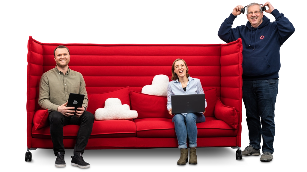 itdesign und CAS genesisWorld kennenlernen
