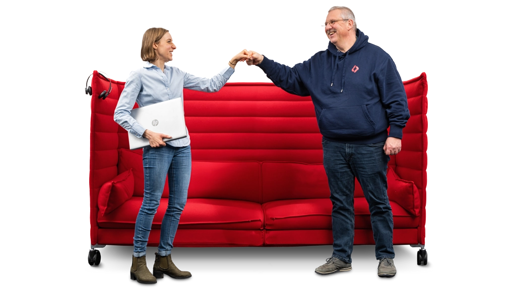 Prozessautomatisierung mit CAS genesisWorld