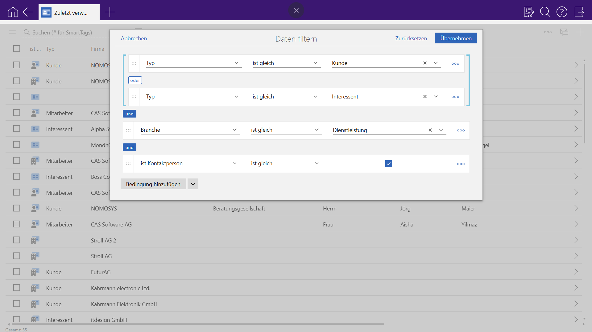 CRM im Marketing: Passgenaue Ansprache