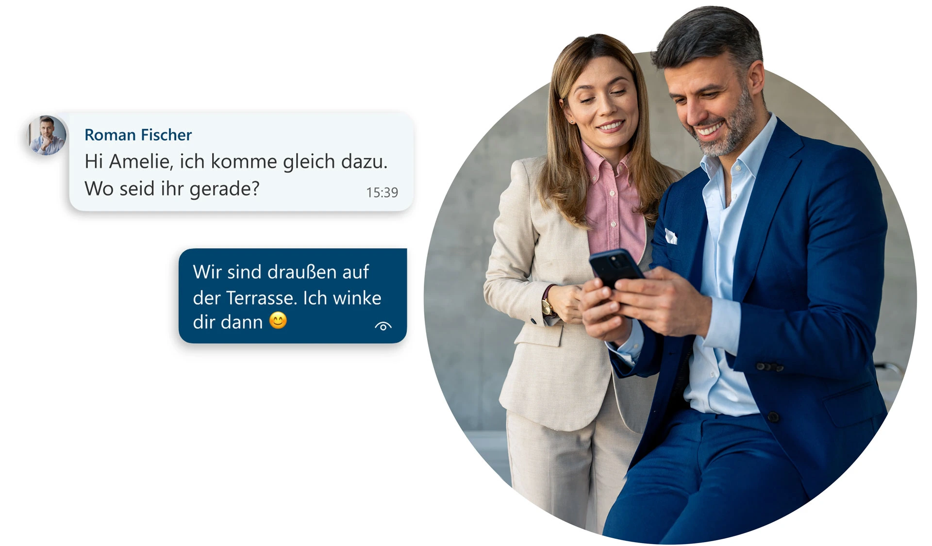 Das Social CRM We.Network verbunden mit CAS genesisWorld x17 – Kundenkommunikation neu gedacht