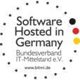 SmartWe ist "Software Hostet in Germany"