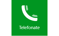 Telefonate SmartWe