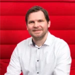 Tim Bauer – Teil des CRM-Teams