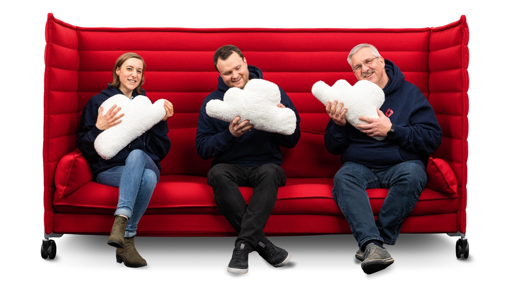 Umsteigen auf CAS genesisWorld SaaS