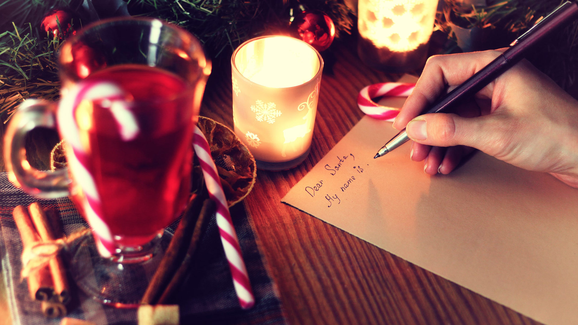 Weihnachtskarten stressfrei versenden